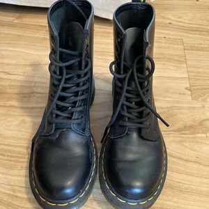Size 6 Doc Martens